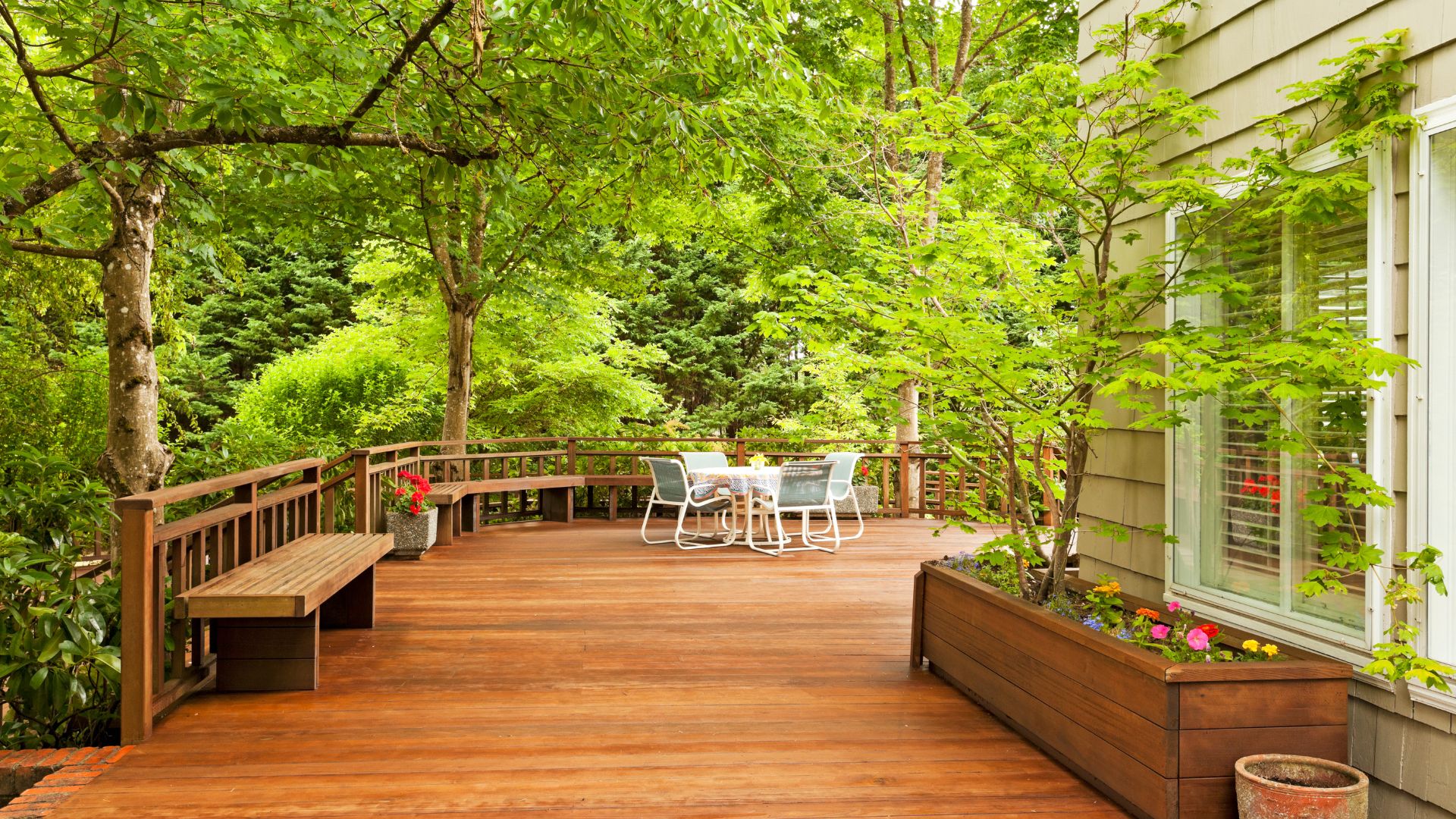 Deck Installation Service