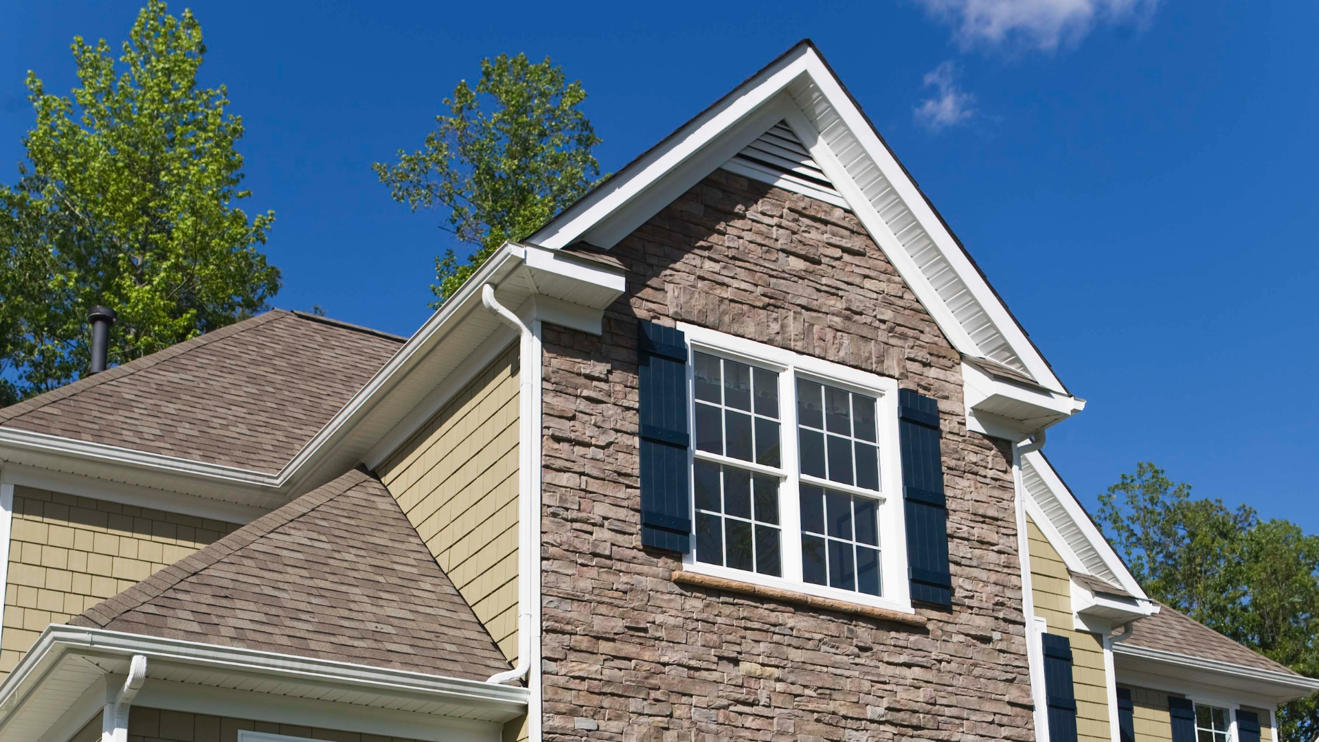 Experienced roofers in Greensboro from Roofing Exteriors Pro providing high-quality roofing services