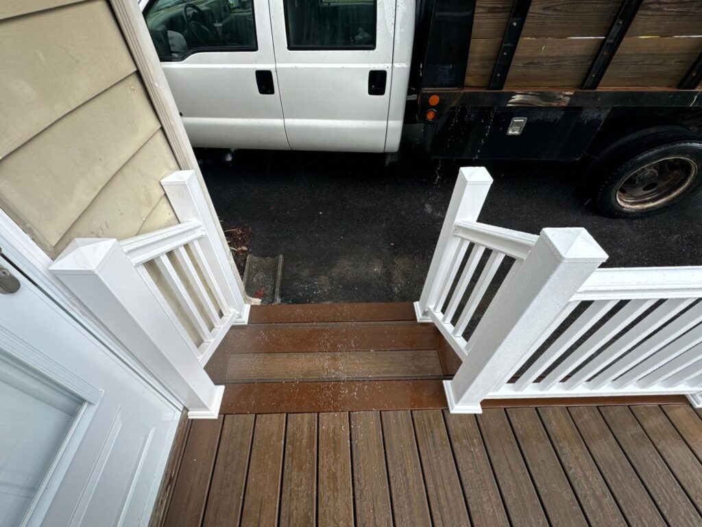 Free Deck Installation Quote In High Point NC Roofing Exteriors Pro