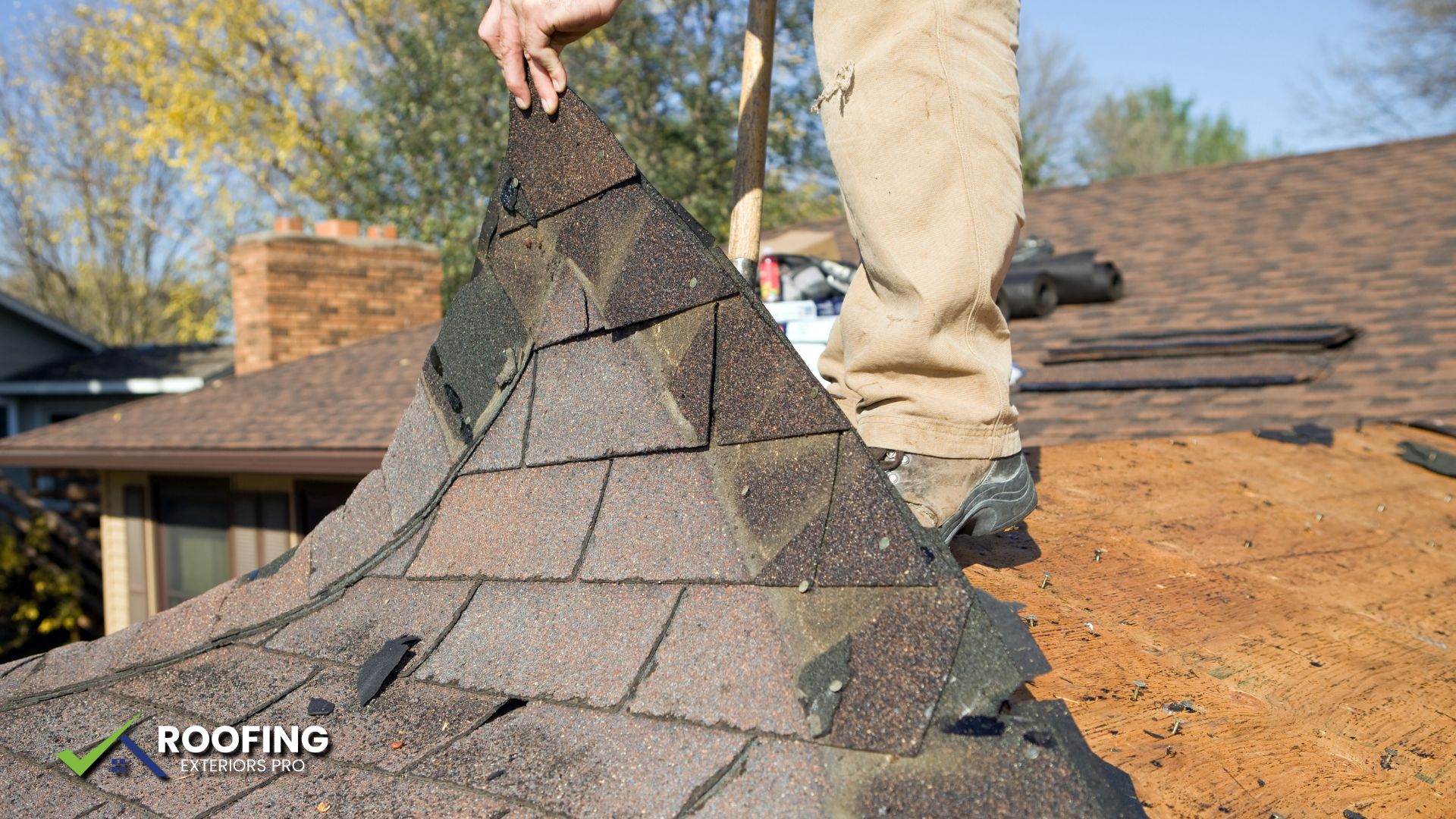 Comparison of quality roofing versus cheap roofing options in Greensboro, NC, highlighting the importance of investing in a durable roof with Roofing Exteriors Pro.
