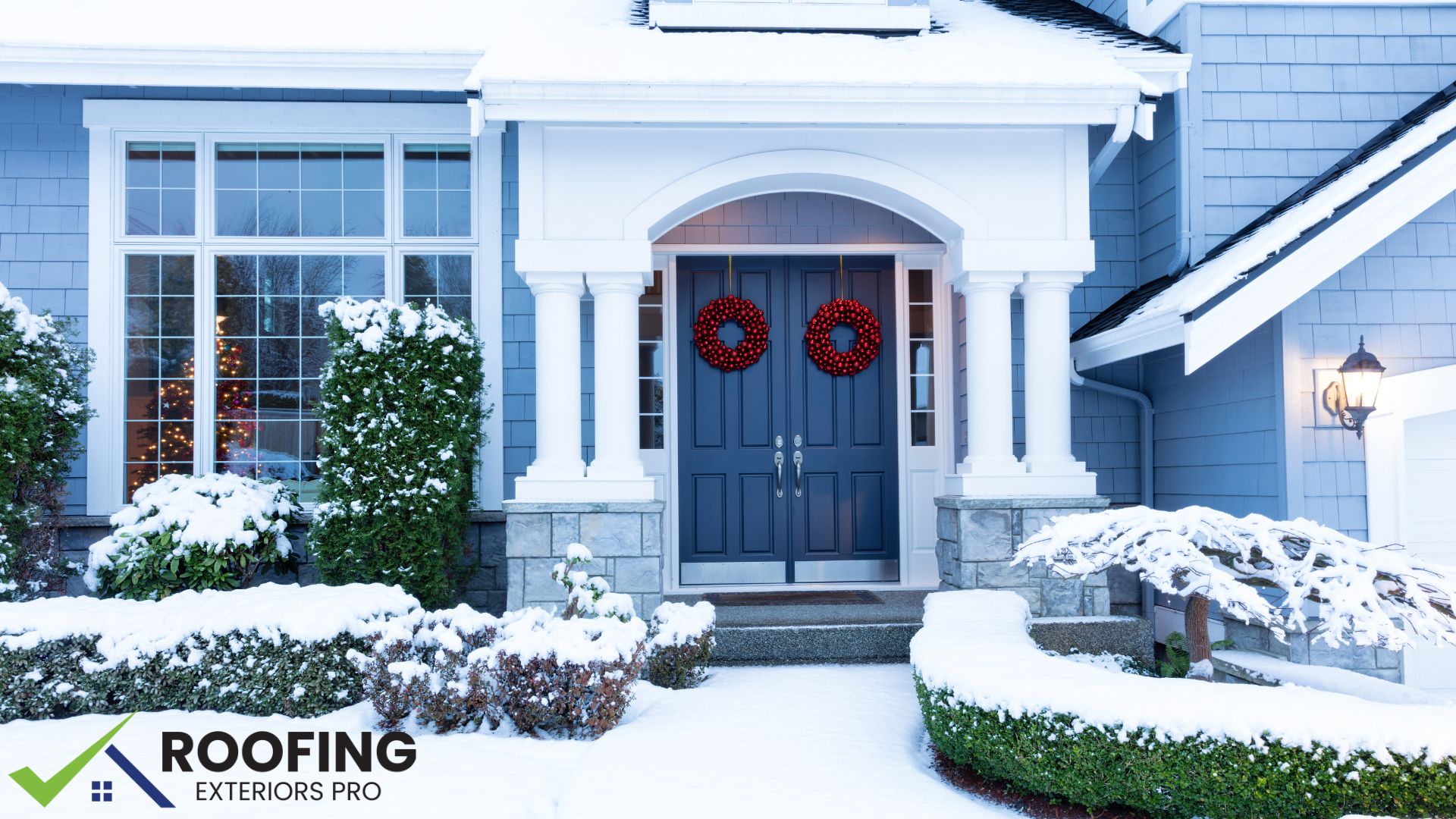 Winter is a great time for home improvement projects in the Triad NC