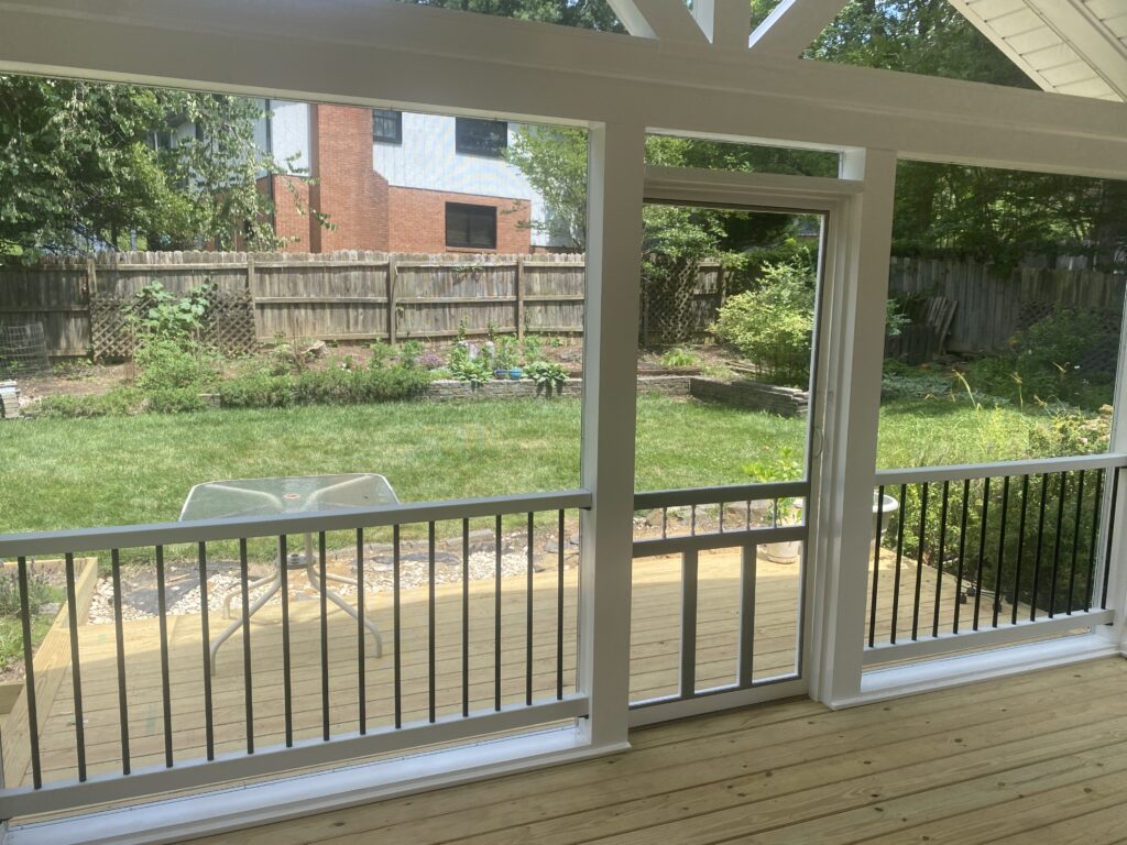 Full screen Porches Greensboro