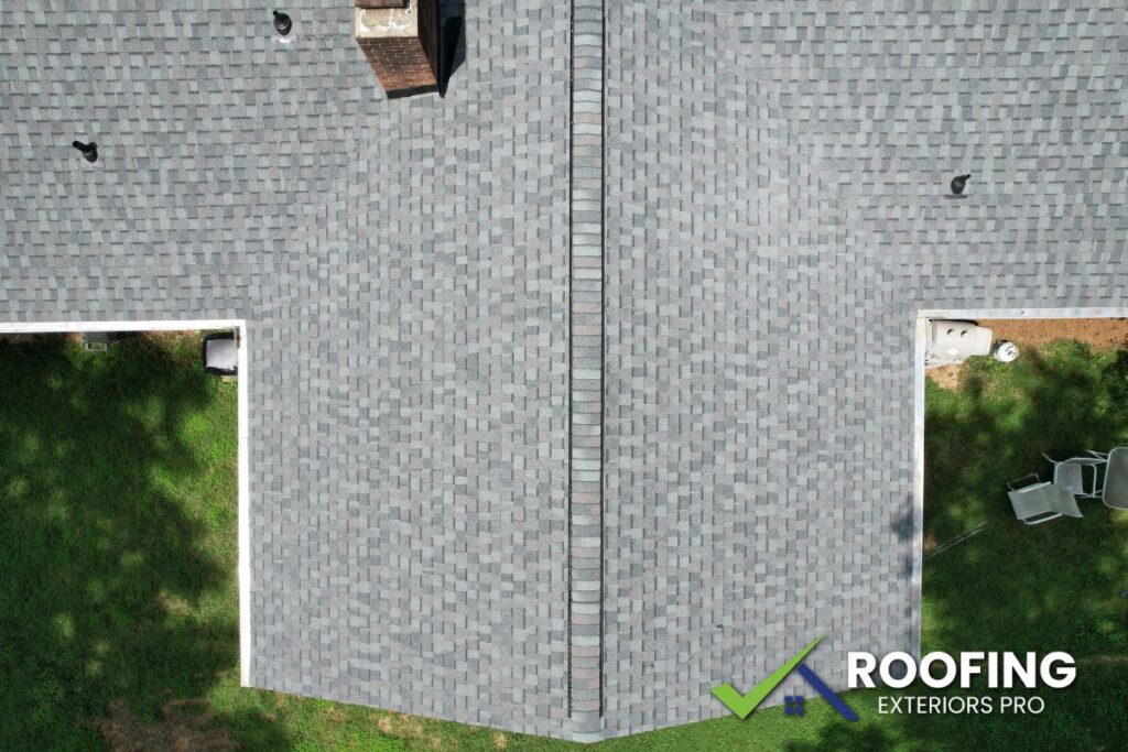 Storm-resistant roofing system installed in High Point NC