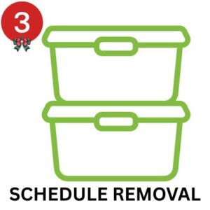 schedule Your christmas lights removal