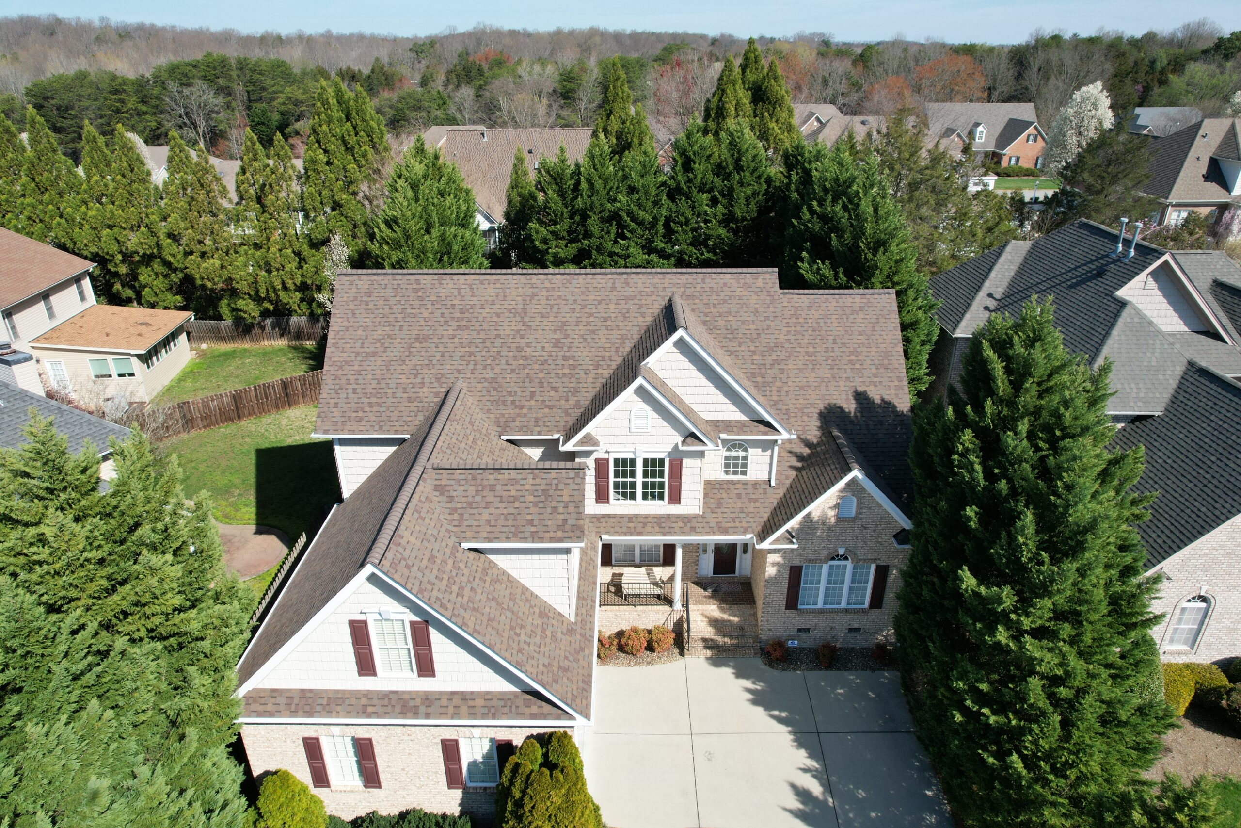 signs you need a new roof