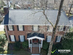 spring roof maintenance checklist North Carolina